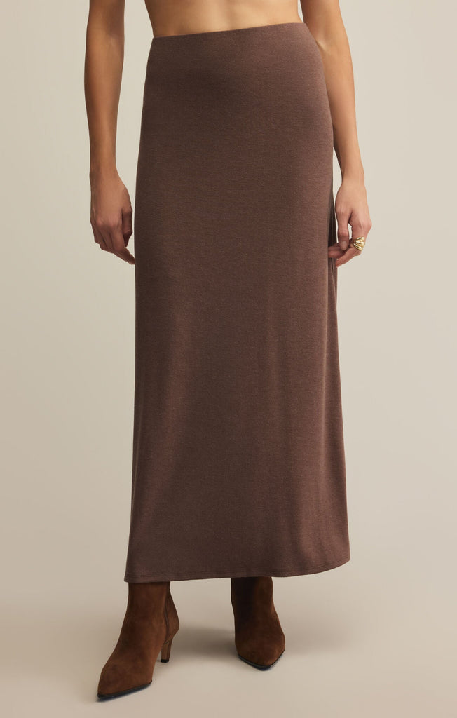 Z SupplyDemure Maxi SkirtSkirts