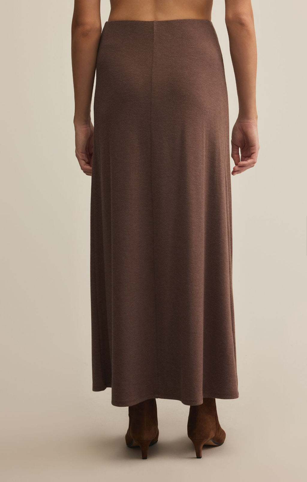 Z SupplyDemure Maxi SkirtSkirts