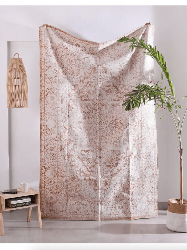 Desert Boho Area Rug