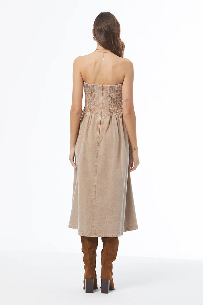 YFBDonna Day DressDresses