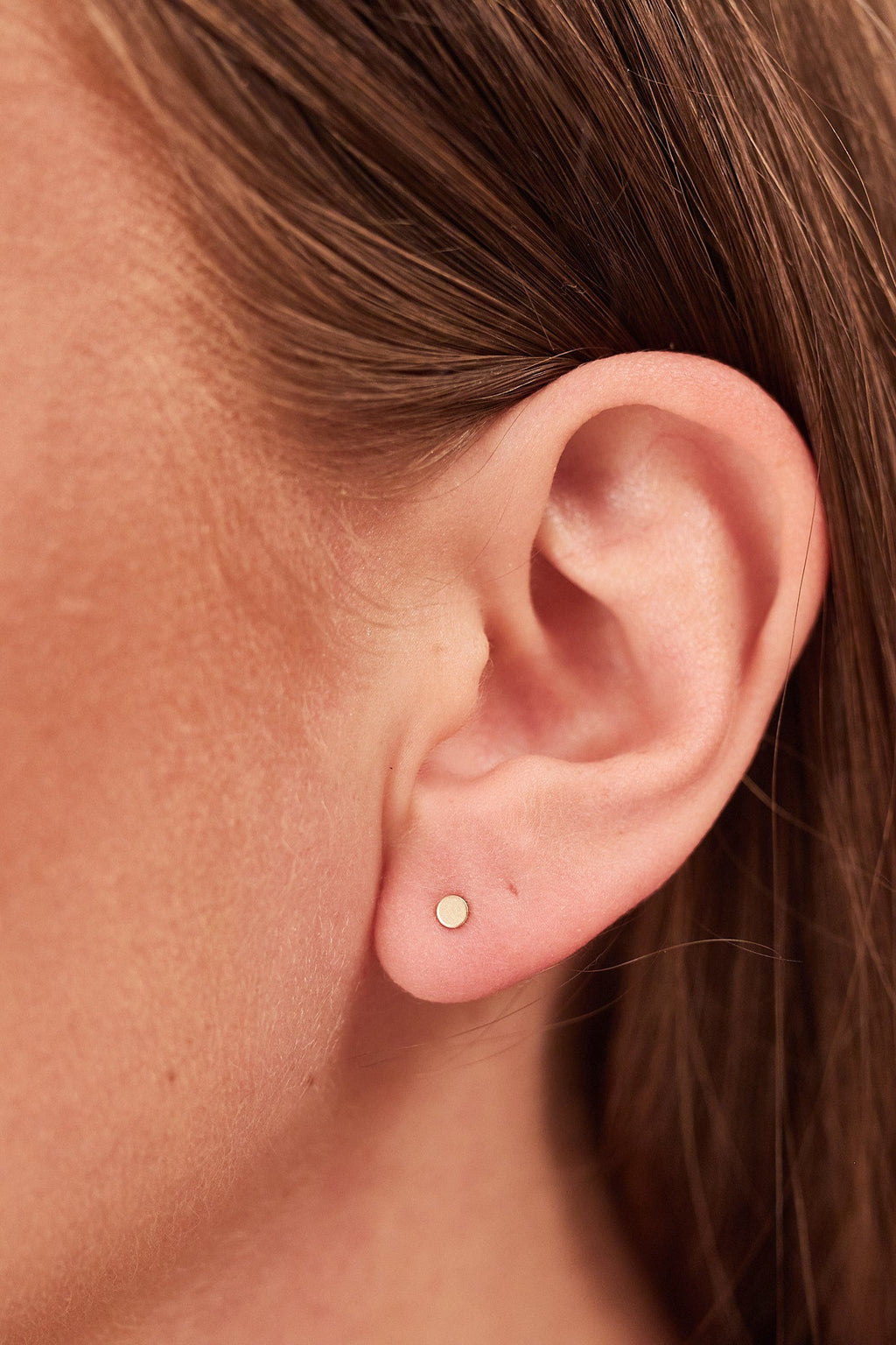 Dot Stud Earrings