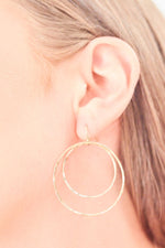 Double Hoops - Driftwood Maui & Home By Driftwood