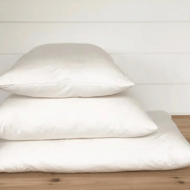 Down Alternative Pillow Inserts - Driftwood Maui & Home By Driftwood