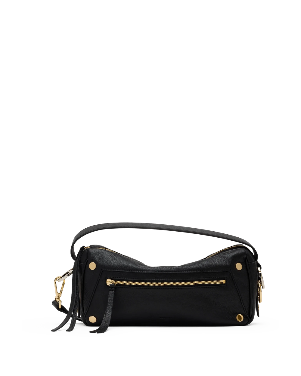 Black/Gold Silver