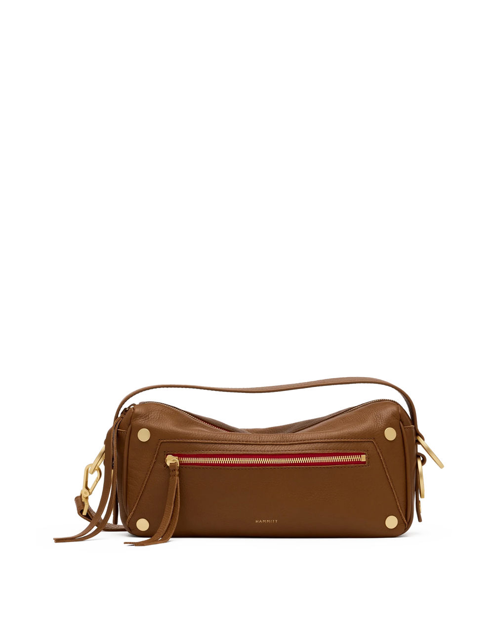 Mahogany/Brushed Gold