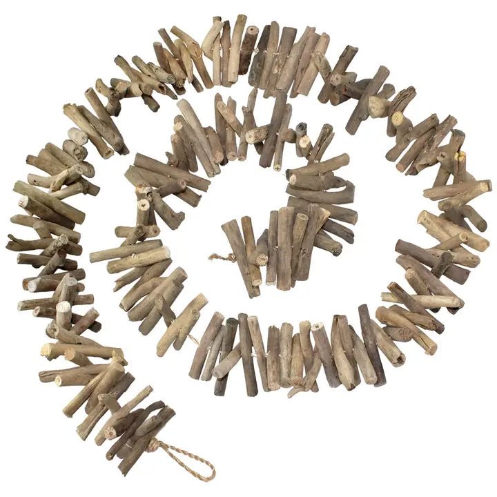 Driftwood Hanging Garland