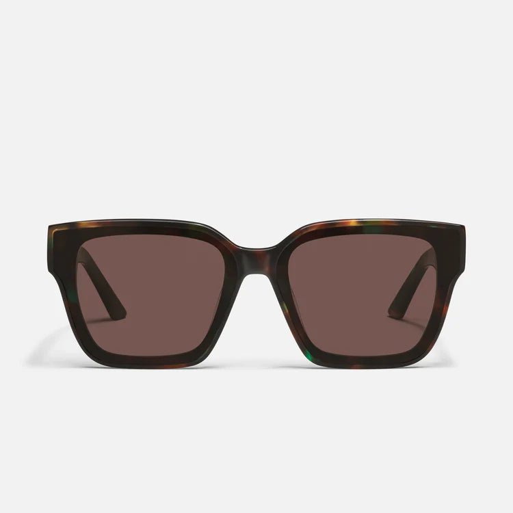 Dap. Green Tort/Brown