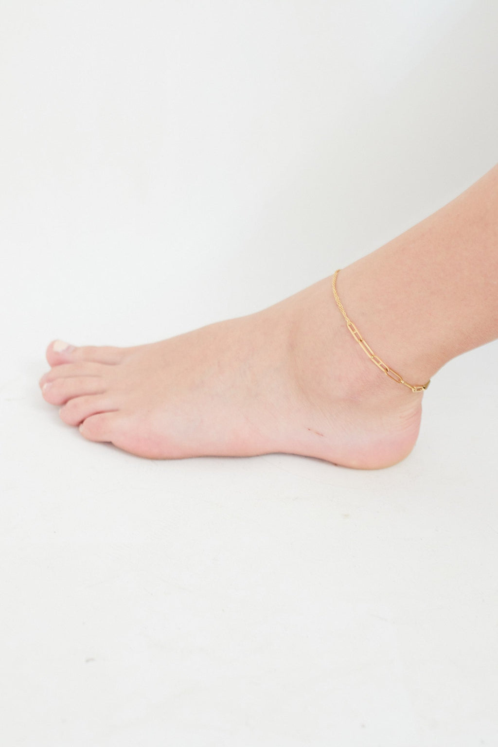Dual Chain Anklet - Driftwood Maui & Home By Driftwood