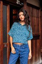Mai Pre - Resort '26Dylan CropTops