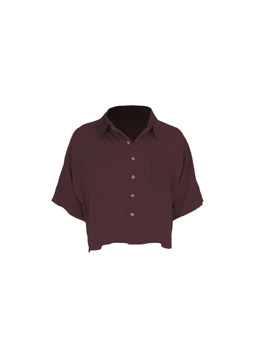 Mai Resort 26Dylan CropButton Down