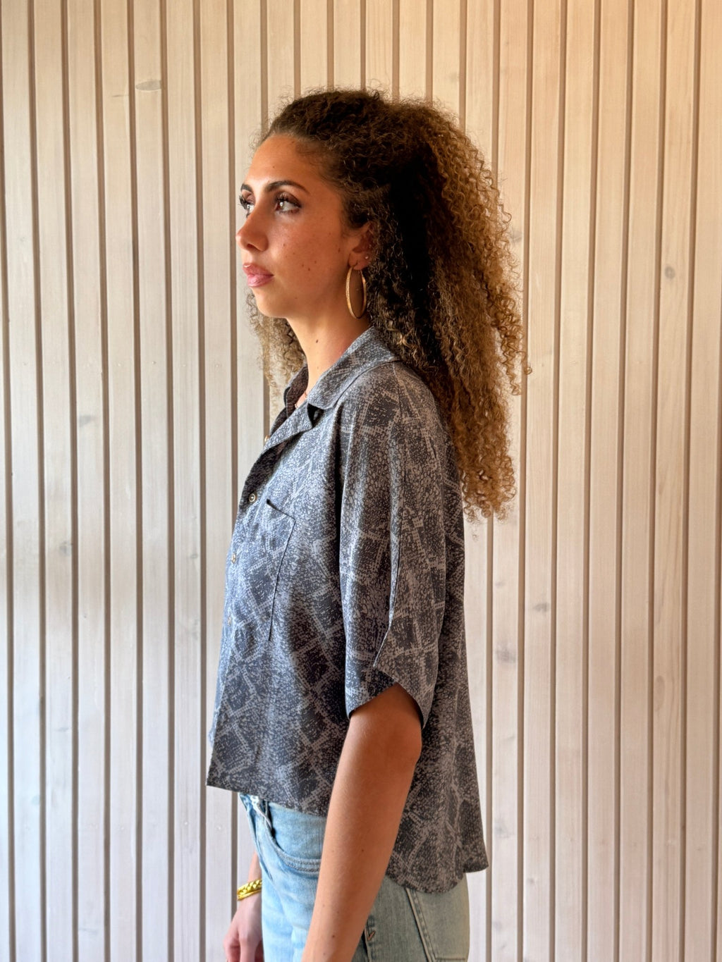 MaiDylan Crop ExclusiveTops