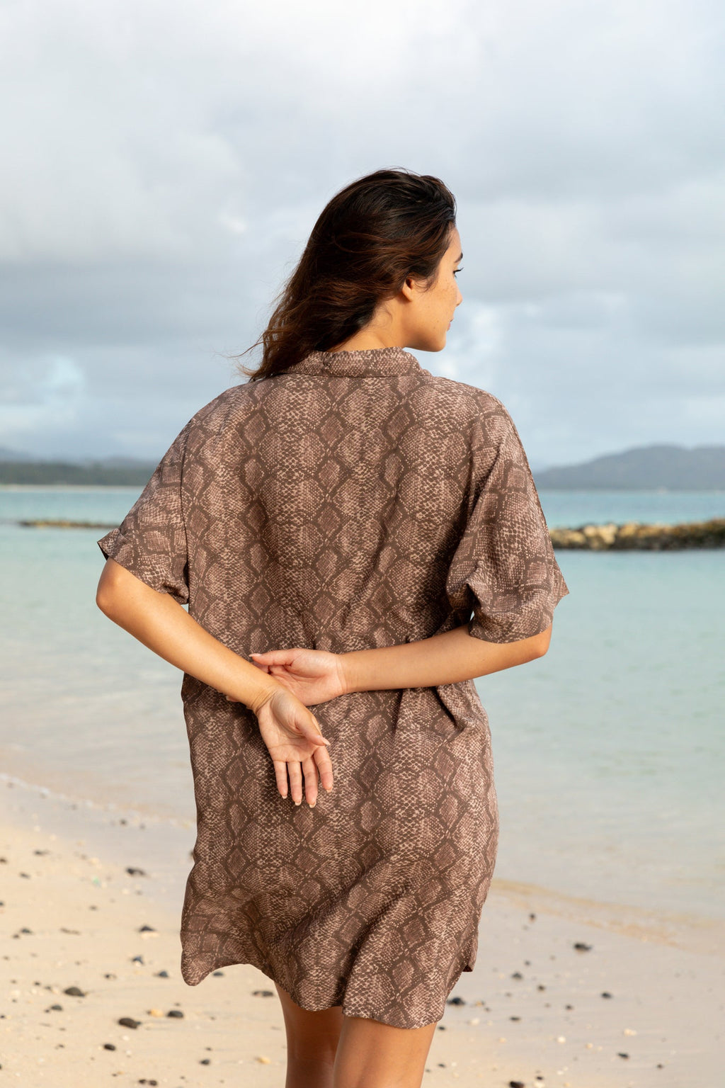 Dylan Dress in Python