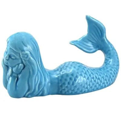 WBEbby Mermaid StatueHome Decor