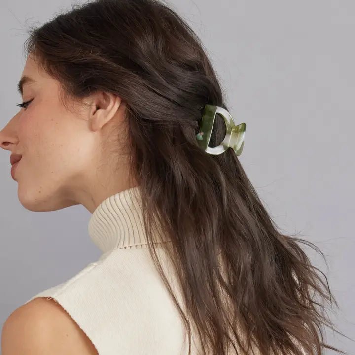 TIEEco Pouch Hair ClipHair Clips
