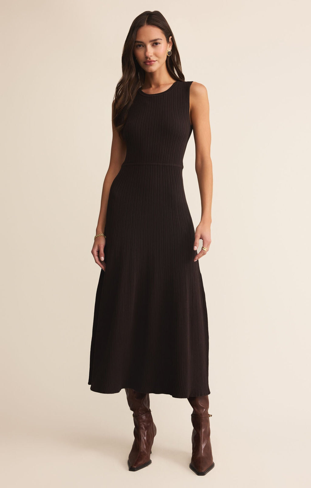 Z SupplyElba Midi DressDresses