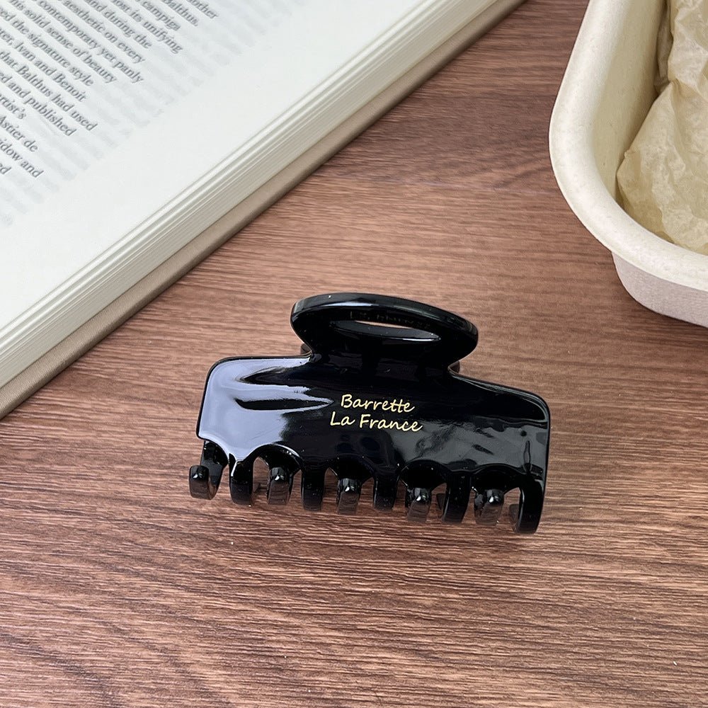 S.E.GElegant Square Claw ClipHair Clips