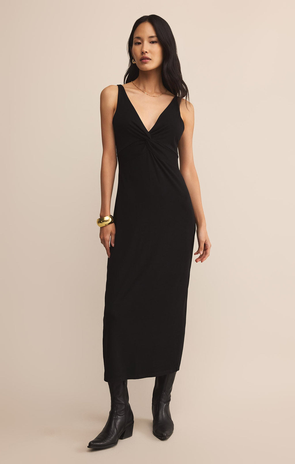 Z SupplyEleve Midi DressDresses