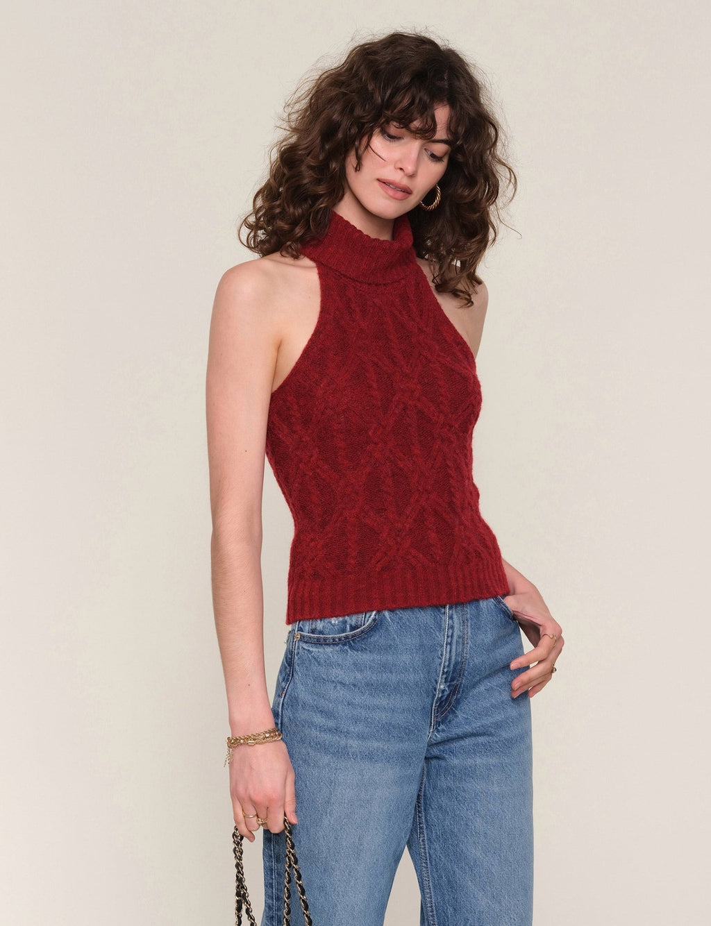 HeartloomElise TopTops