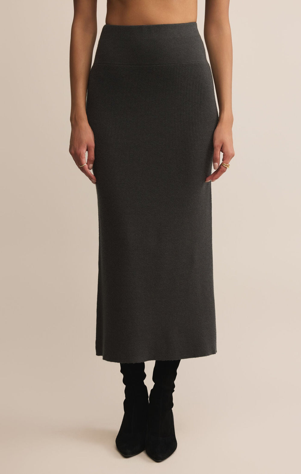 Charcoal Heather