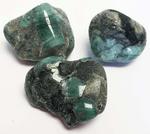 Emerald Tumbled Stones