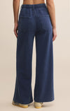 ZSupply Entourage Knit Denim Pant