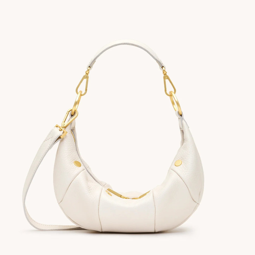 Calla Lily White/Gold