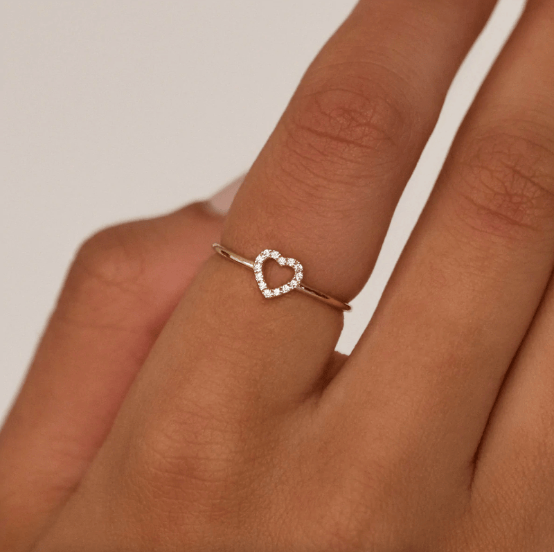 Eternal Love Diamond Ring