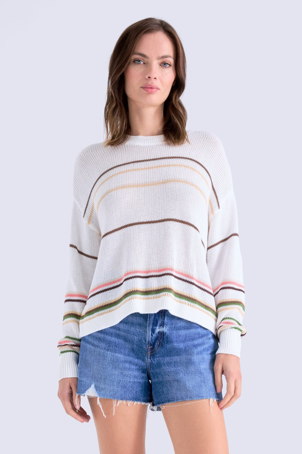 Light Tumeric Stripe