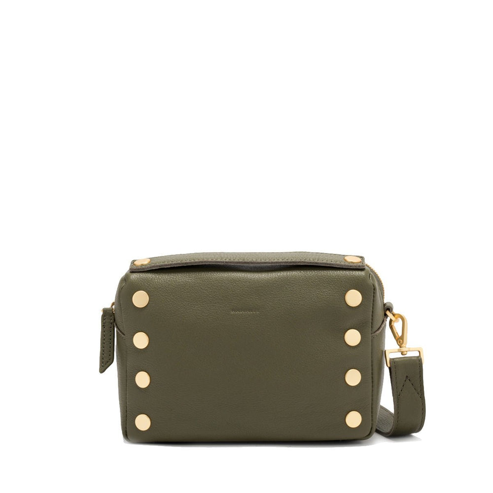 Olive/Brushed Gold