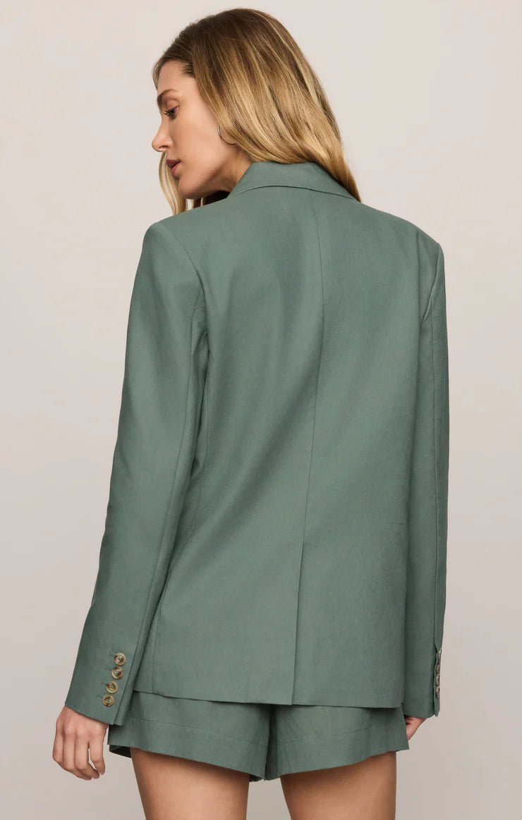 Z SupplyEvan Linen BlazerJacket