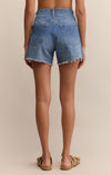 Z SupplyEveryday Hi - Rise Denim ShortsShorts