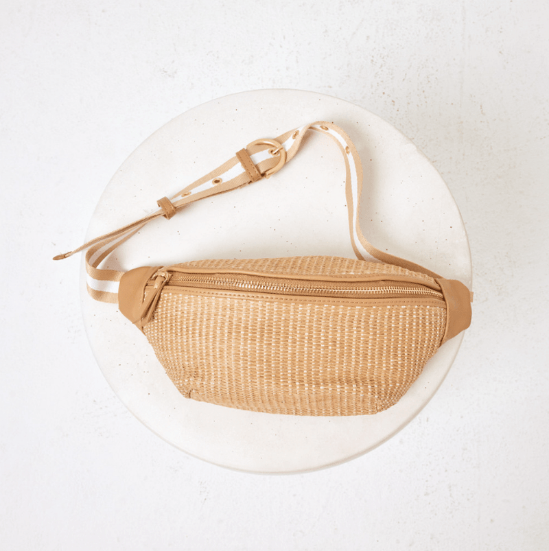 Evie Fanny Pack - Driftwood Maui & Home By Driftwood