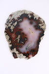 Extra Quality Agate Thin Slice - Driftwood Maui & Home By Driftwood