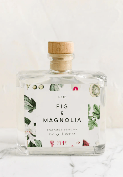 Fig & Magnolia Botanist Diffuser - Driftwood Maui & Home By Driftwood
