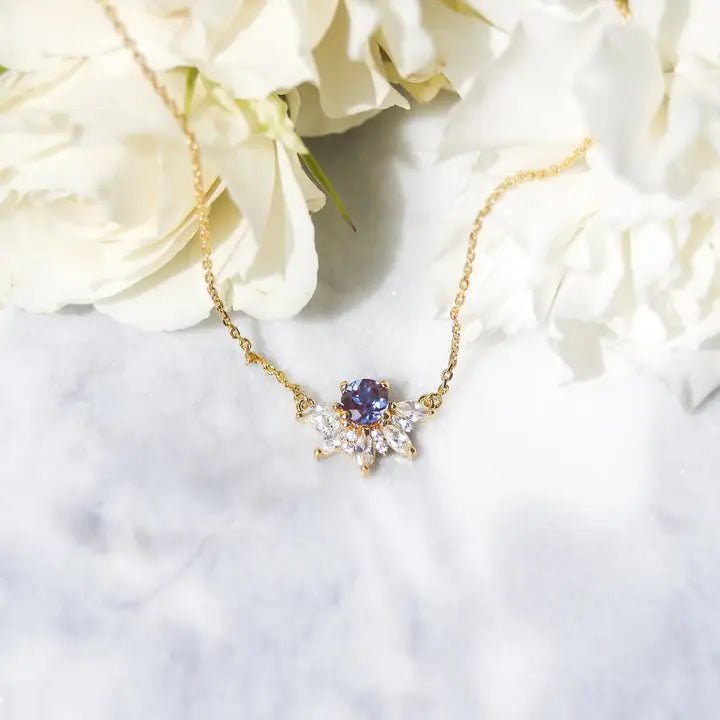 Fire of Love Necklace