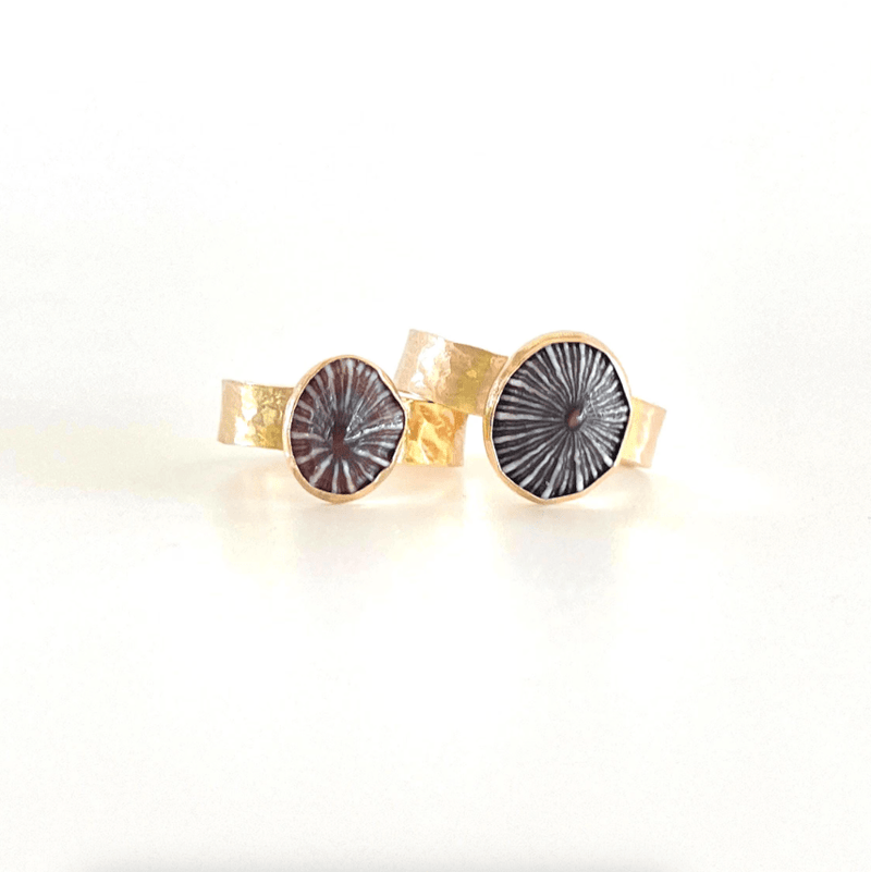 Ocean JazzFlat Band Opihi RingRing