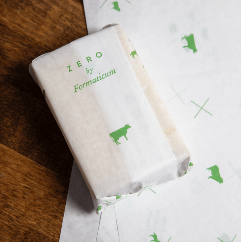 Formaticum Zero Cheese Storage Paper