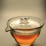 Gaiwan Tea Glass