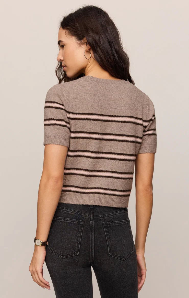 Z SupplyGatewood Stripe SweaterTops