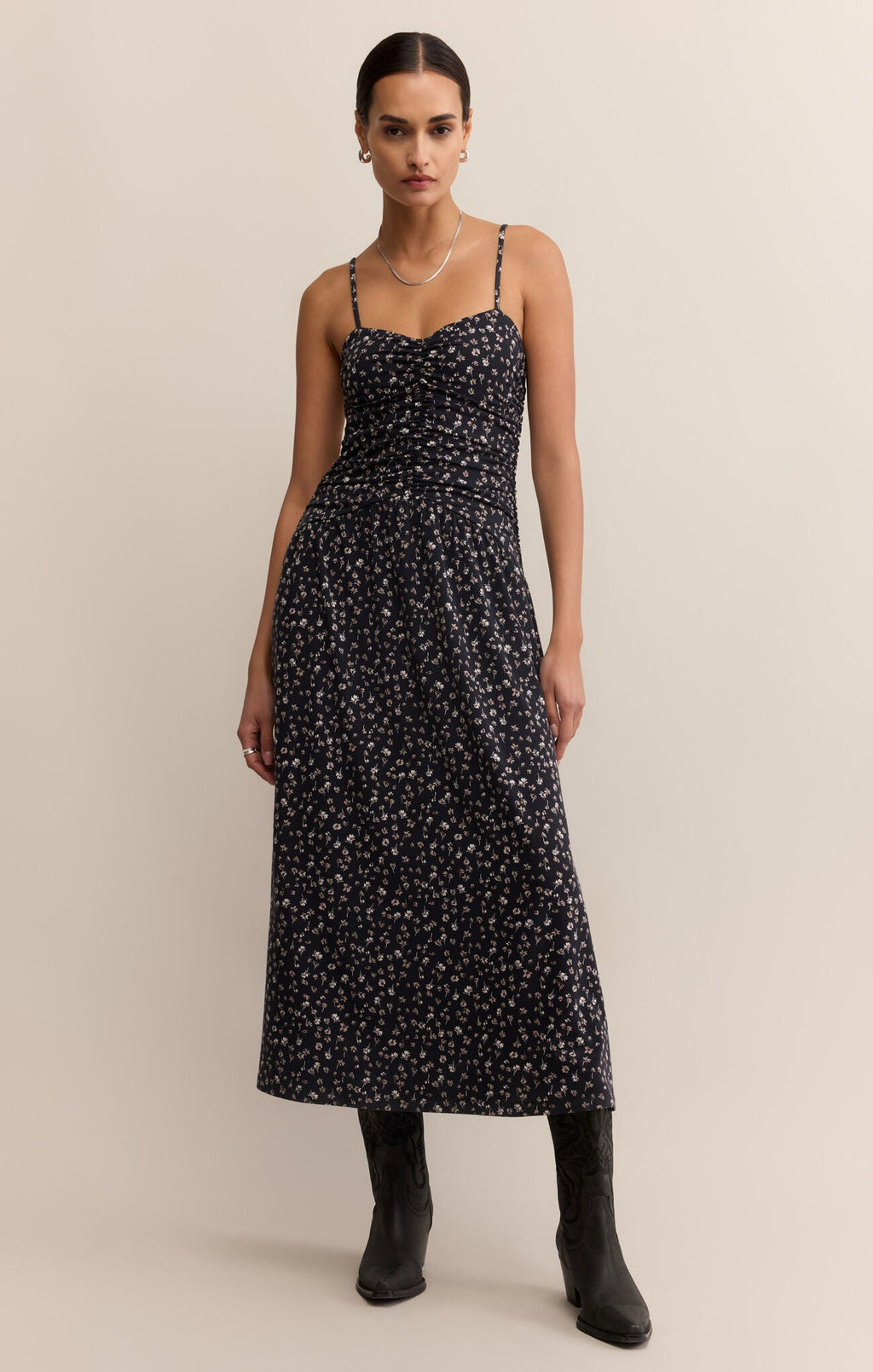 Z SupplyGeorgina Dellah Ditsy DressDresses
