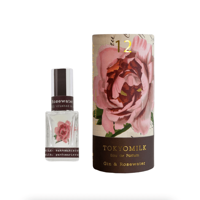 Gin & Rosewater No. 12 Parfum