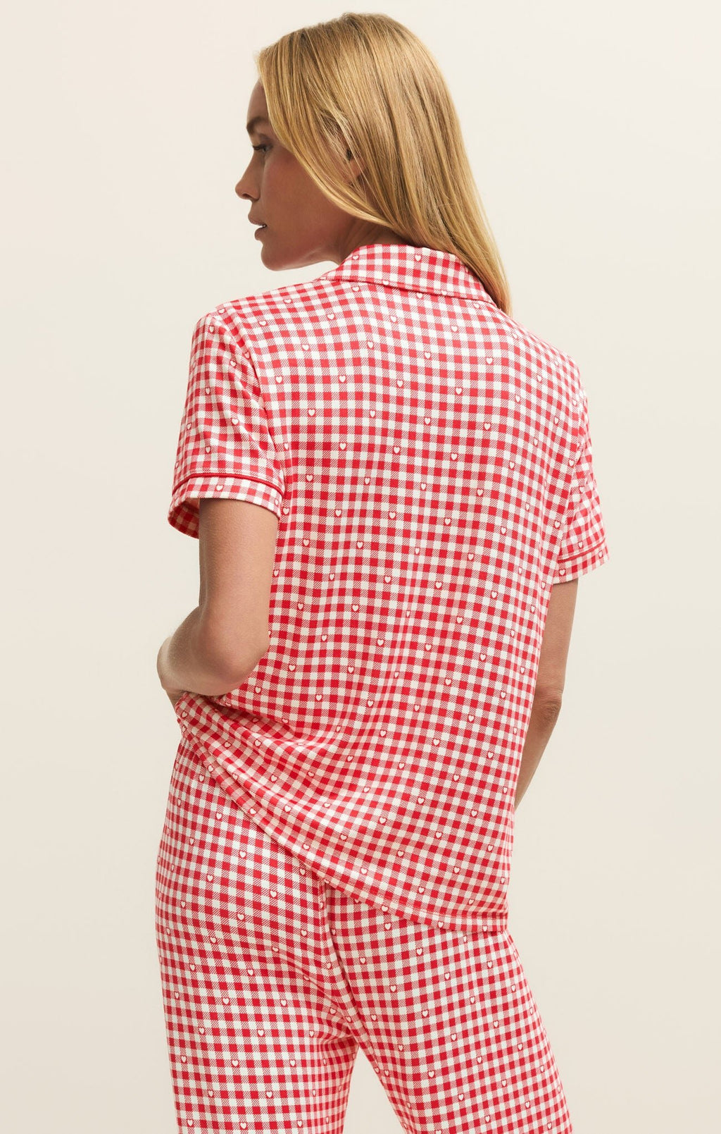 Z SupplyGingham PJ TopTops
