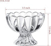 Glass Dessert Bowls