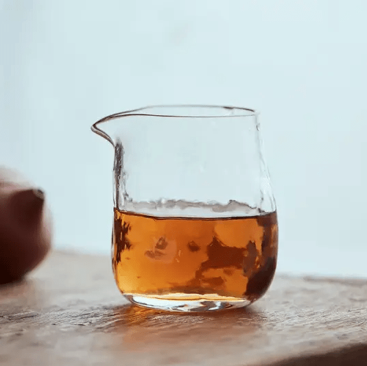 Glass Tea Pitcher