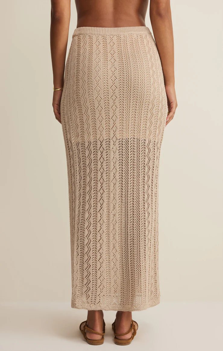 Z SupplyGlimmer Midi SkirtSkirt