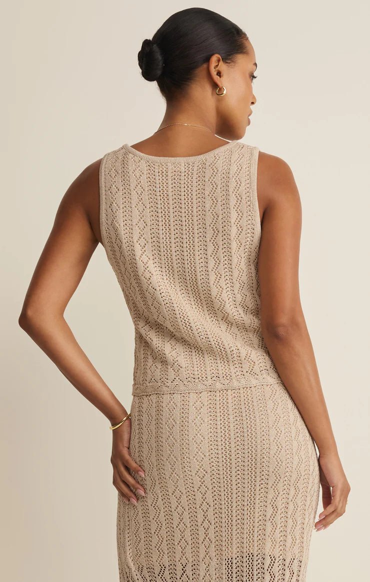 Z SupplyGlimmer Sweater TankTops