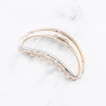 Glossy Hair Clip