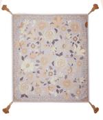 Grande Fleur Picnic Rug