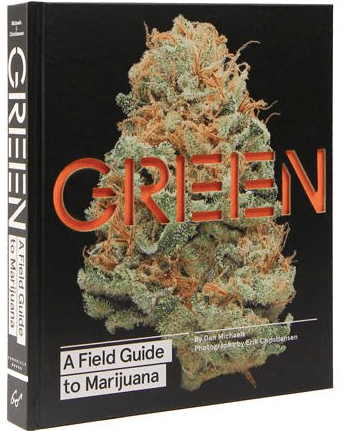 Green A Field Guide To Marijuana - Driftwood Maui & Home By Driftwood