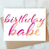 Greeting Cards
